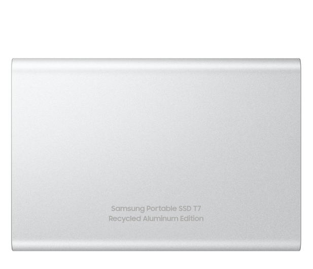 Samsung SSD T7 Resurrected 1TB USB 3.2 Gen.2 Srebrny - 1475647 - zdjęcie 7
